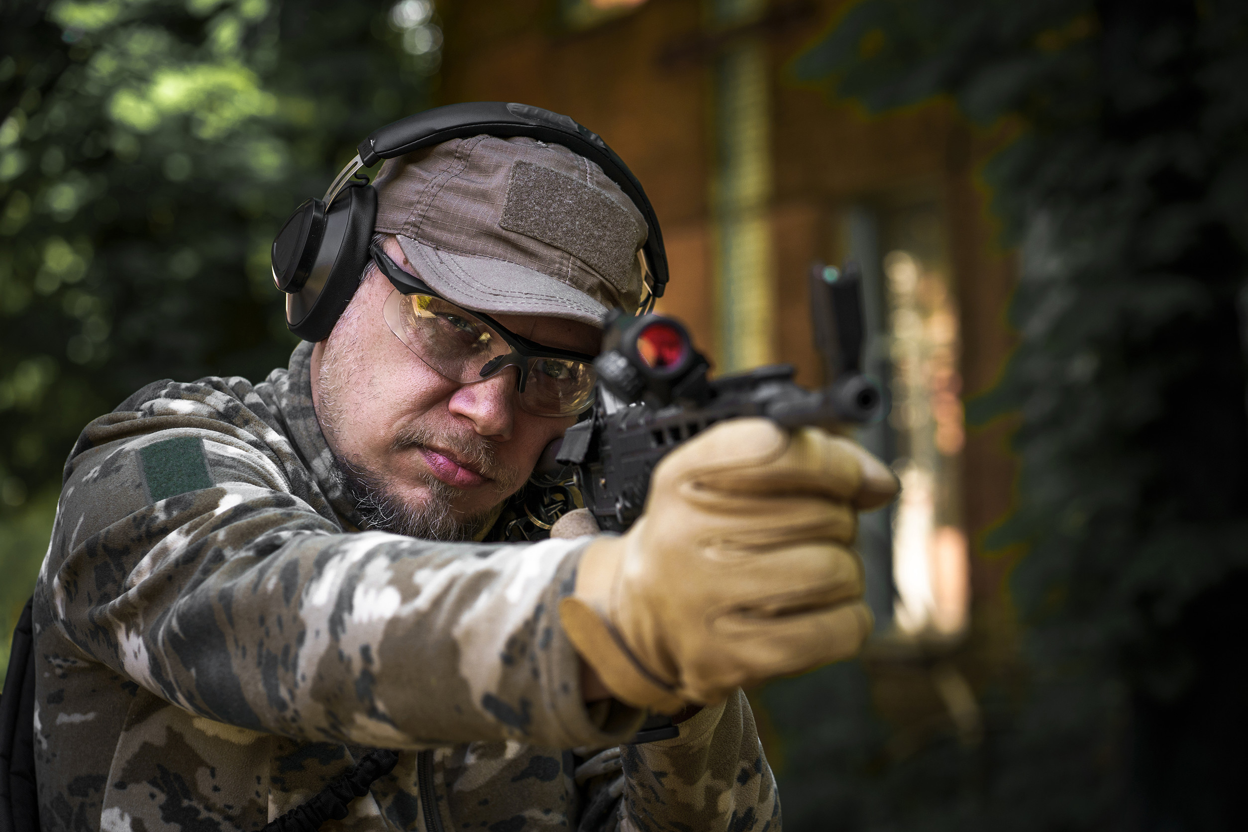 Quelles lunettes balistiques choisir pour une protection militaire efficace